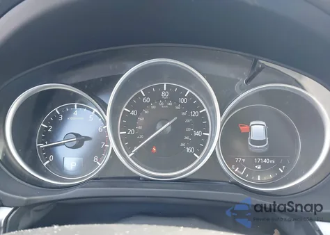 2025 Mazda Cx-5 2.5 S Preferred из США, поврежденный, VIN JM3KFBCL5S0586424